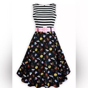 Disney the Dress Shop Disney Parks Icons Magic Kingdom Her Universe Size XS